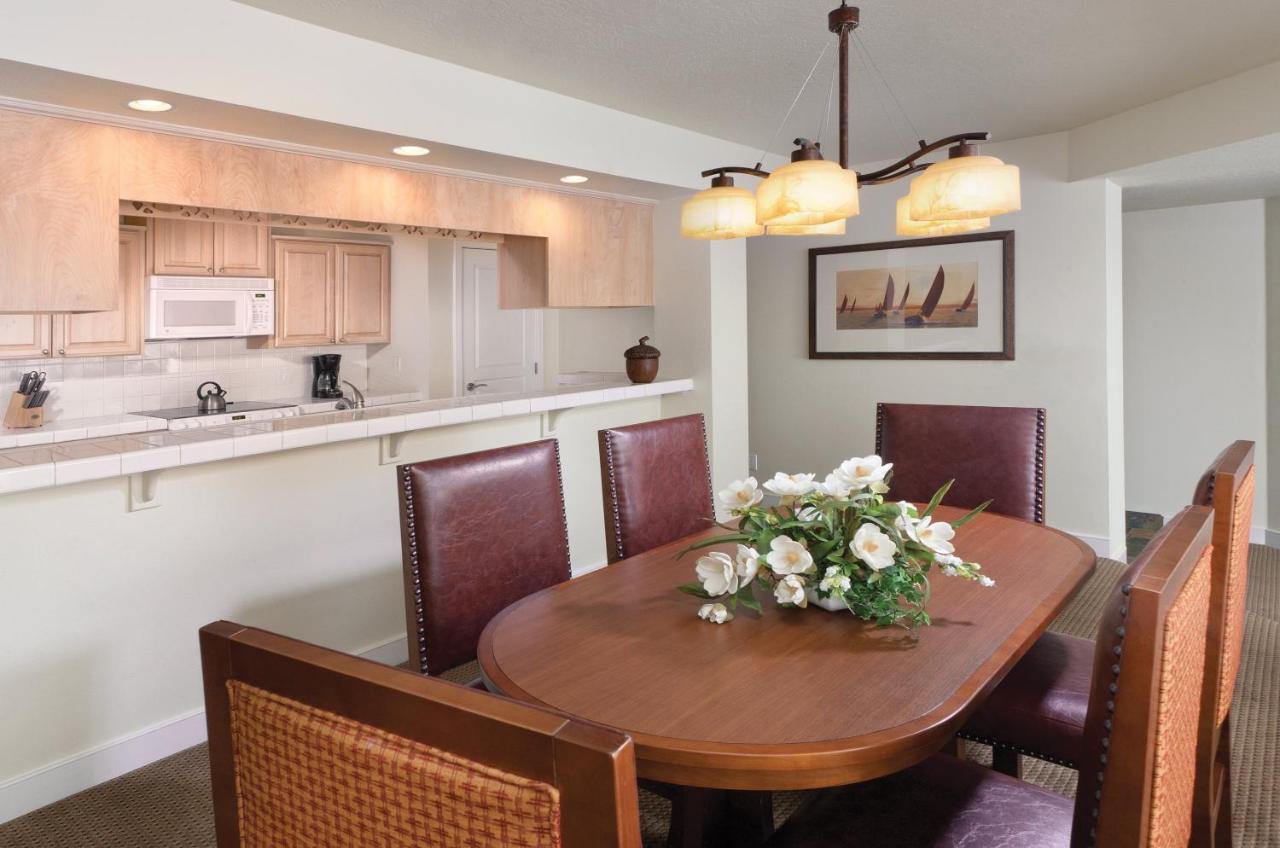 Worldmark Arrow Point Harrison Buitenkant foto
