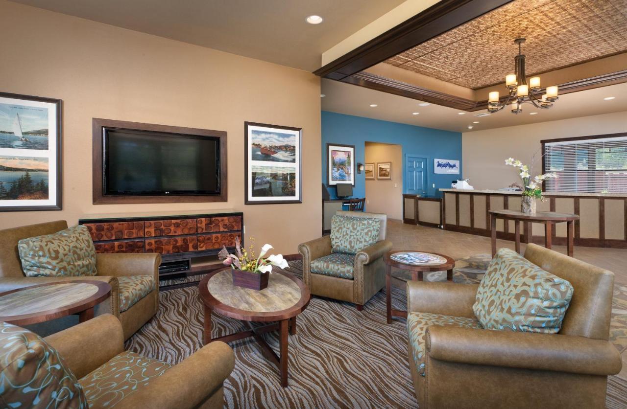Worldmark Arrow Point Harrison Buitenkant foto