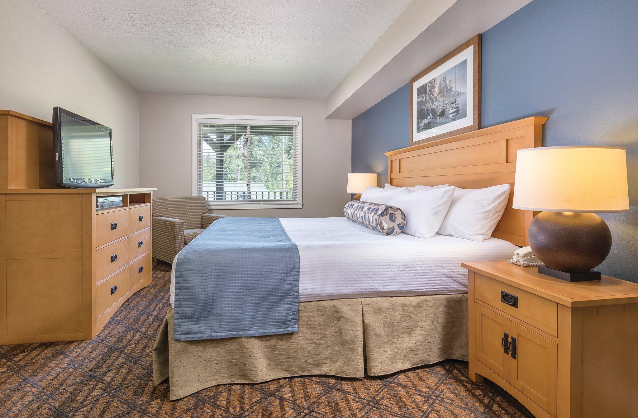 Worldmark Arrow Point Harrison Buitenkant foto