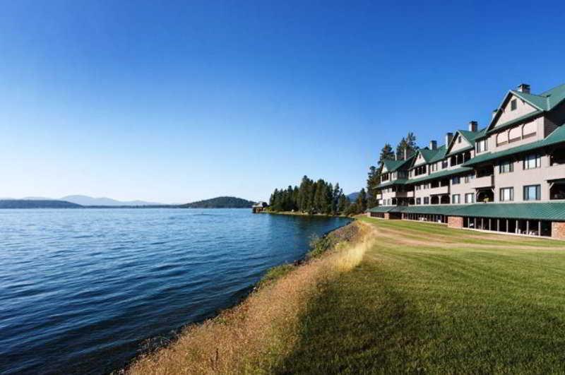 Worldmark Arrow Point Harrison Buitenkant foto