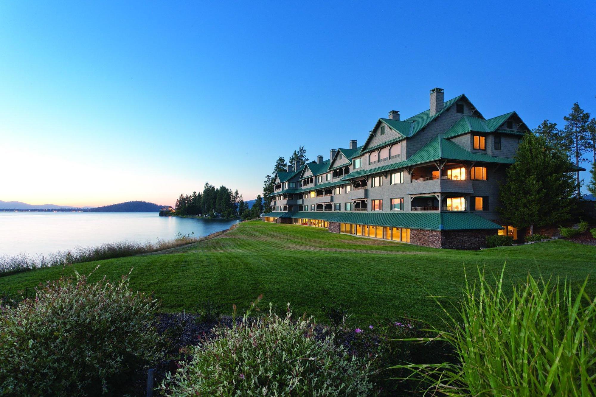 Worldmark Arrow Point Harrison Buitenkant foto