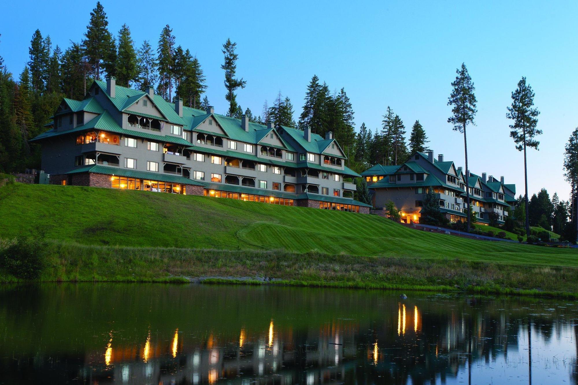 Worldmark Arrow Point Harrison Buitenkant foto