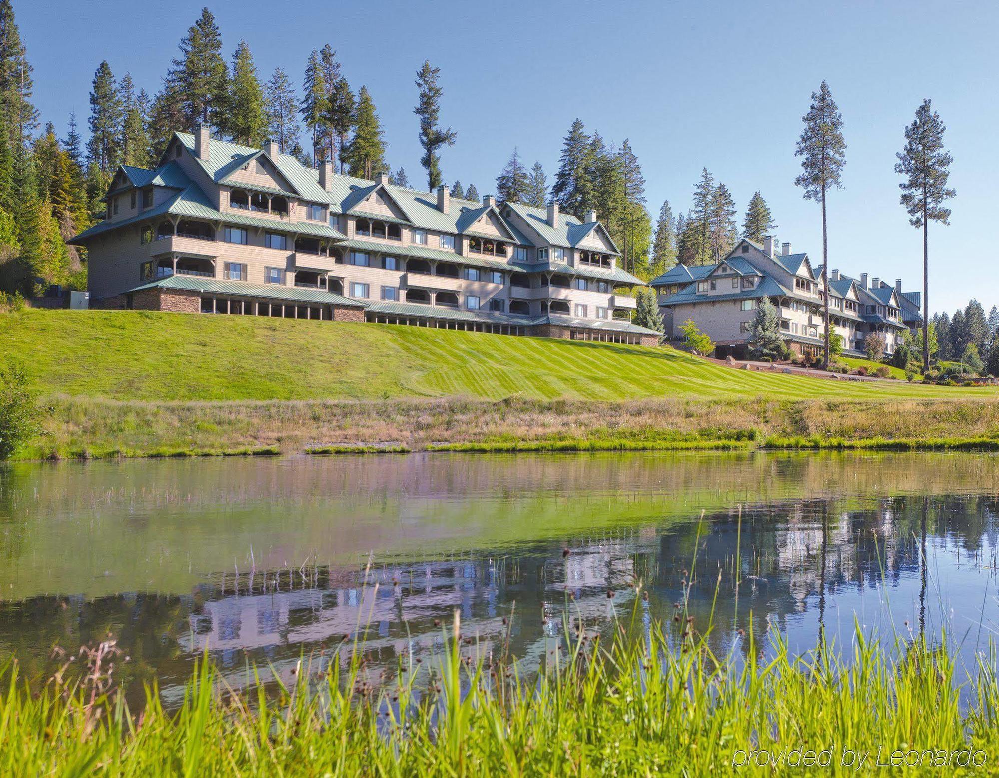 Worldmark Arrow Point Harrison Buitenkant foto