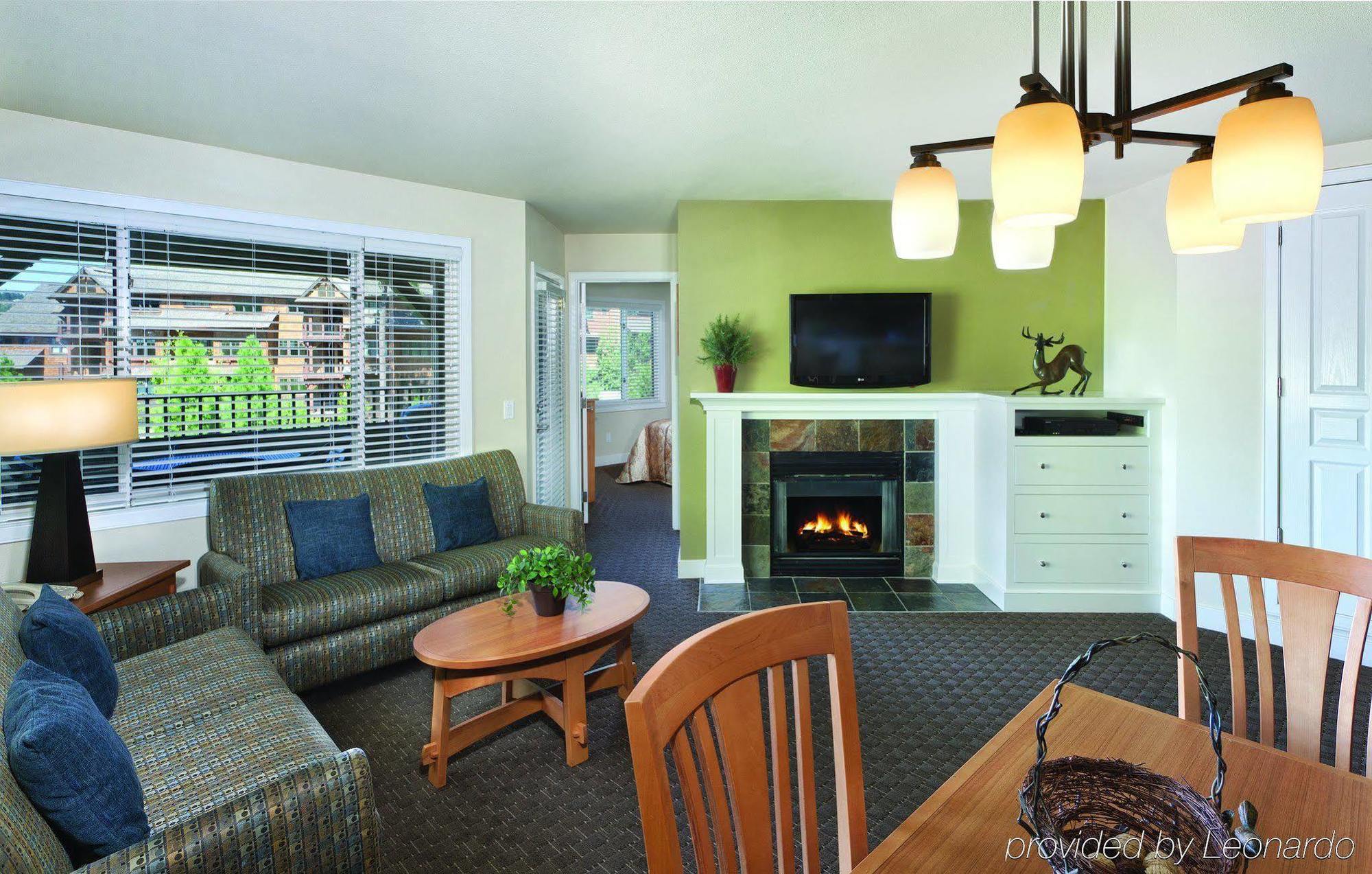 Worldmark Arrow Point Harrison Buitenkant foto