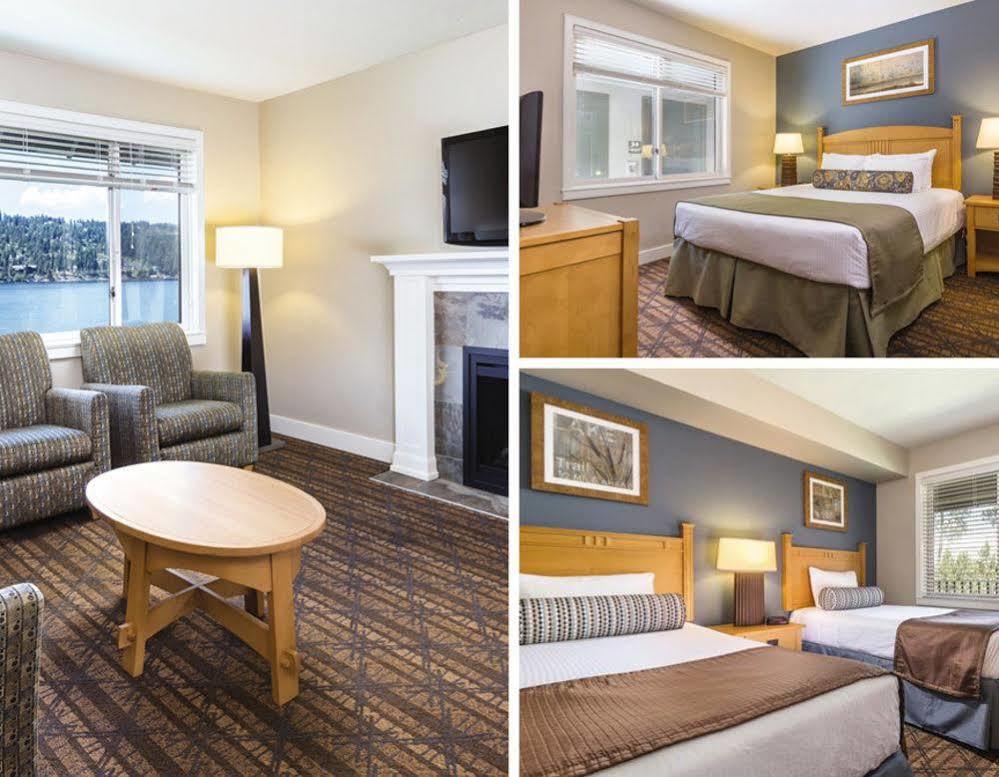 Worldmark Arrow Point Harrison Buitenkant foto