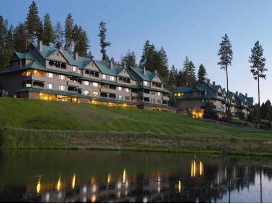 Worldmark Arrow Point Harrison Buitenkant foto
