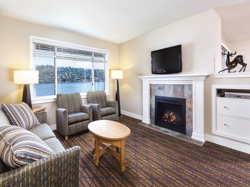 Worldmark Arrow Point Harrison Buitenkant foto