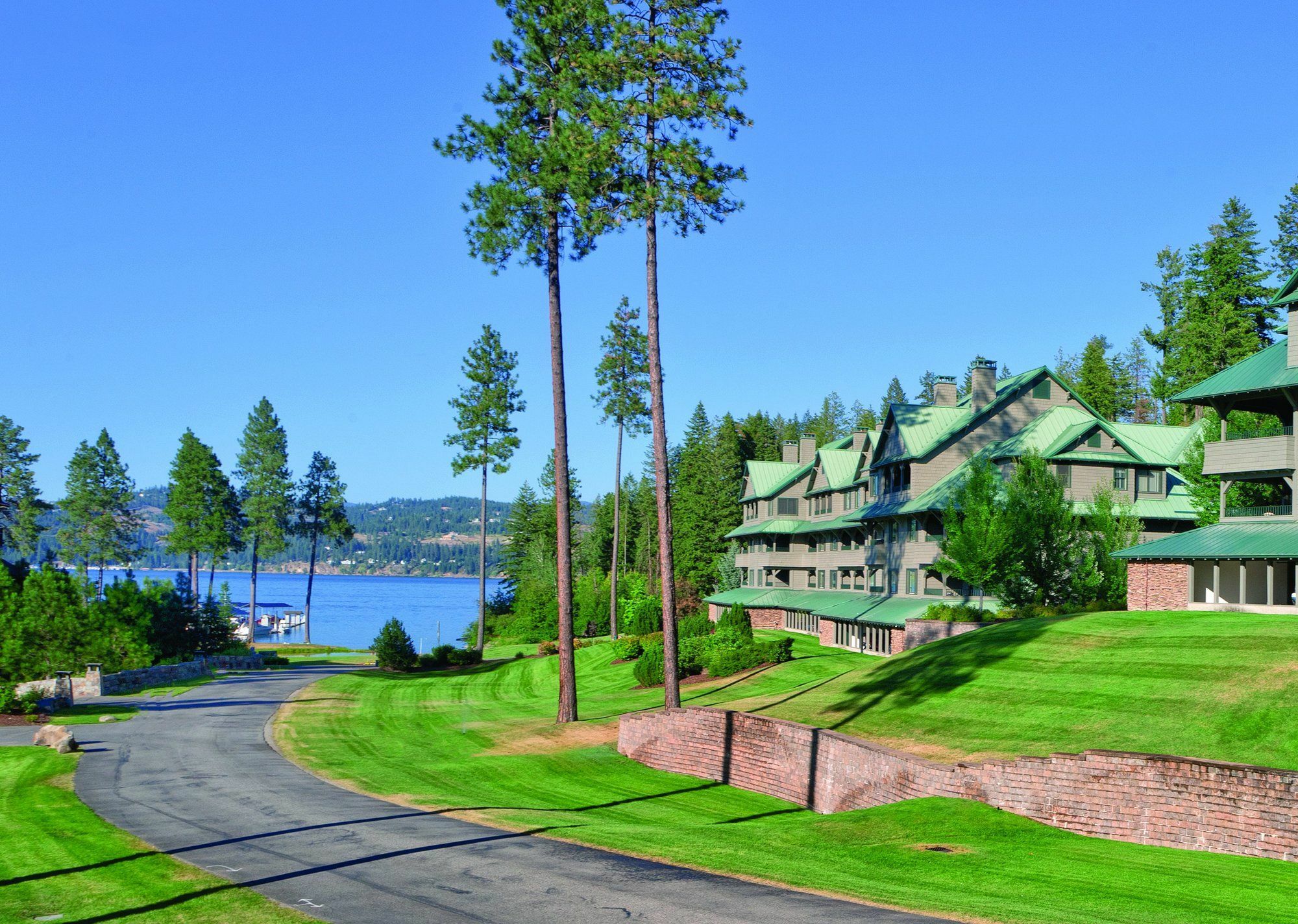 Worldmark Arrow Point Harrison Buitenkant foto
