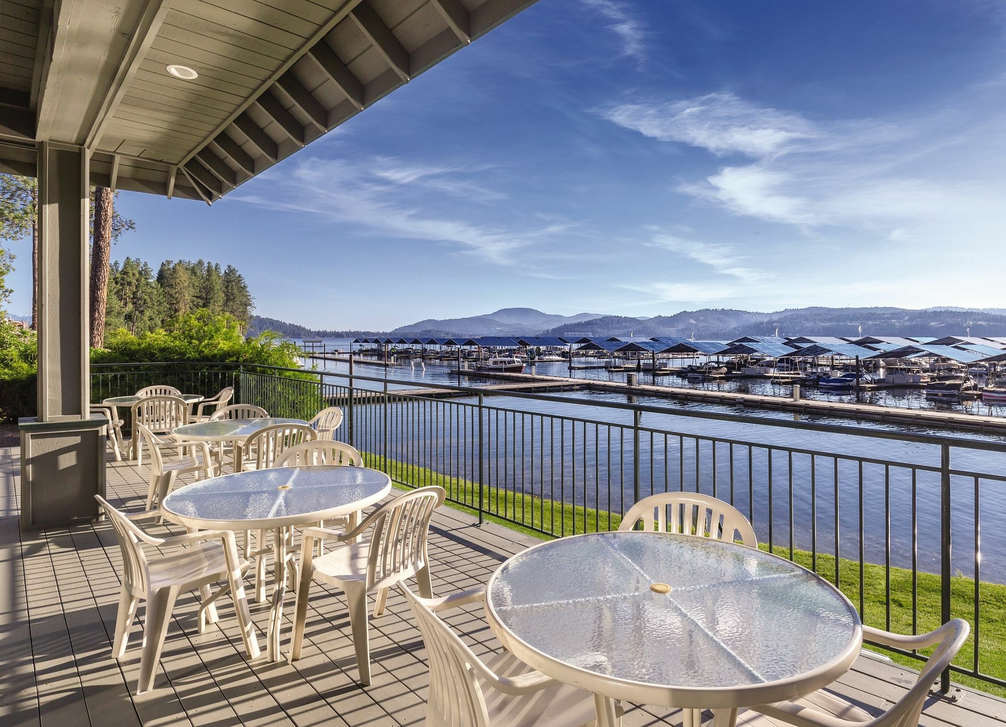 Worldmark Arrow Point Harrison Buitenkant foto