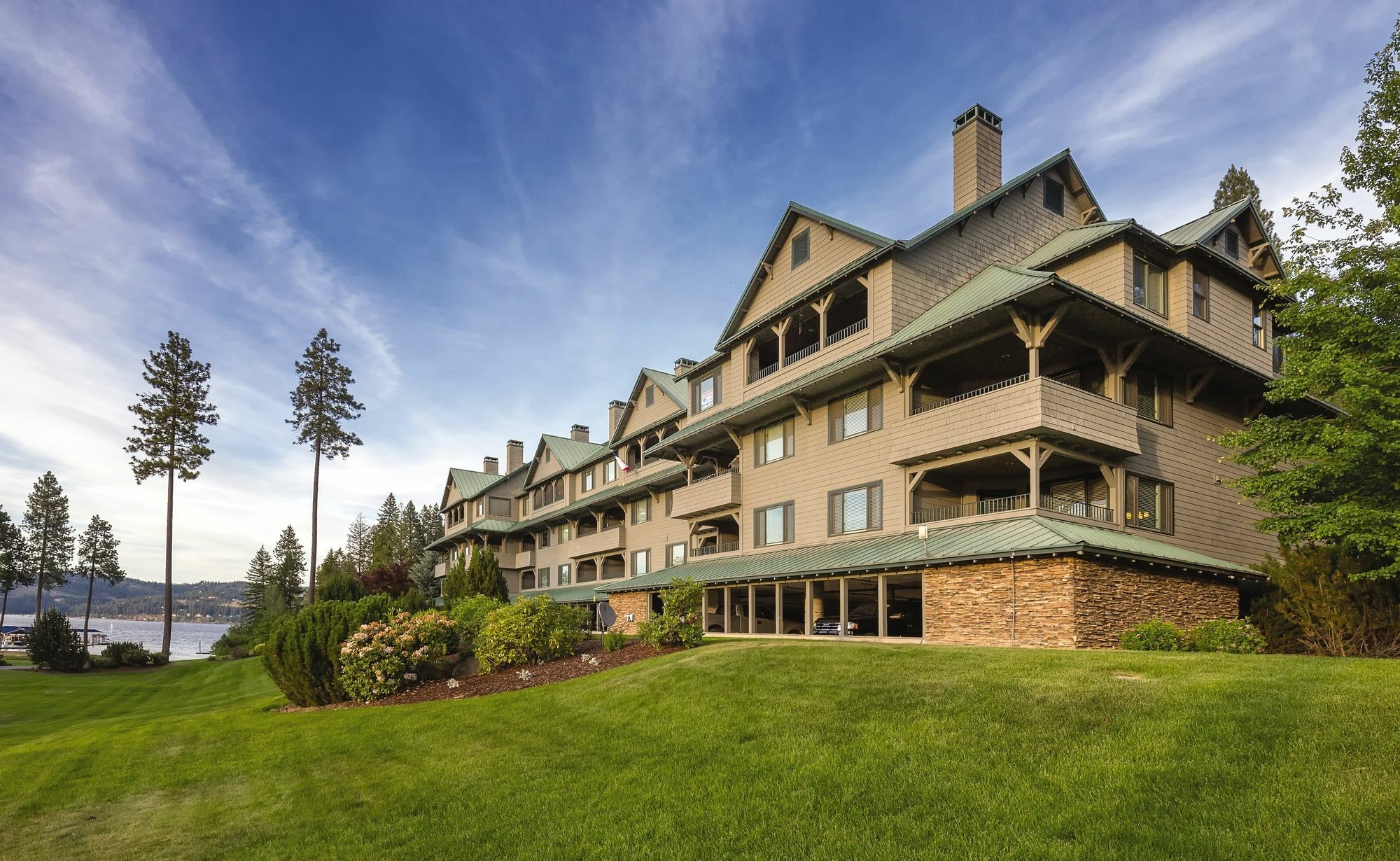 Worldmark Arrow Point Harrison Buitenkant foto